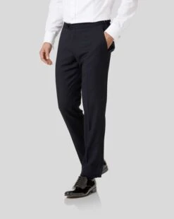 Dinner Suit Pants - Midnight B
