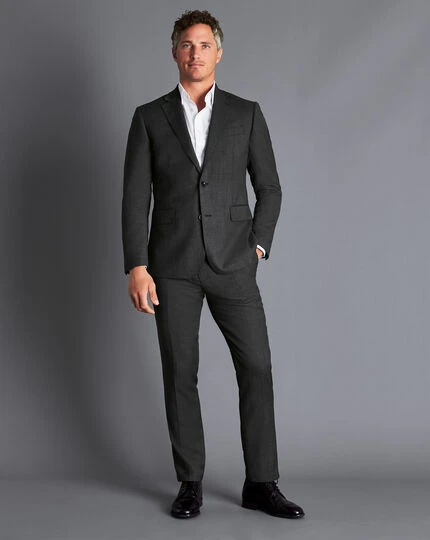 Birdseye Ultimate Performance Suit - Grey 5 Birdseye Ultimate Performance Suit - Grey - Image 3