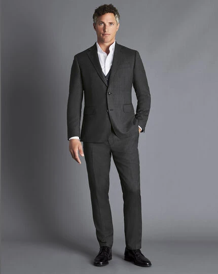 Birdseye Ultimate Performance Suit - Grey 3 Birdseye Ultimate Performance Suit - Grey