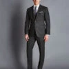 Ultimate Performance End-on-End Suit - Charcoal Grey