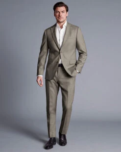 Sharkskin Suit - T