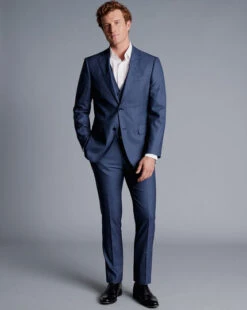 Sharkskin Suit - Ocean B