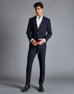 Ultimate Performance Suit - Dark Navy