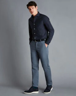 Lightweight Pants - Steel B